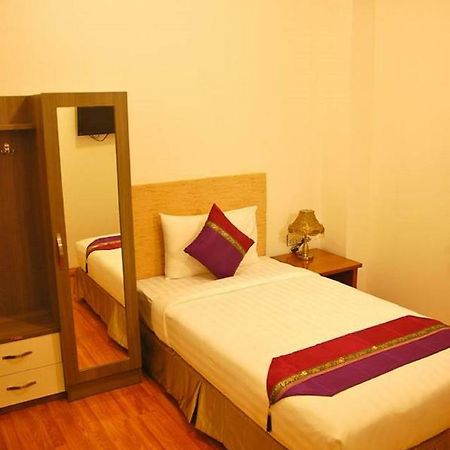 Hotel K Yangon Exterior foto