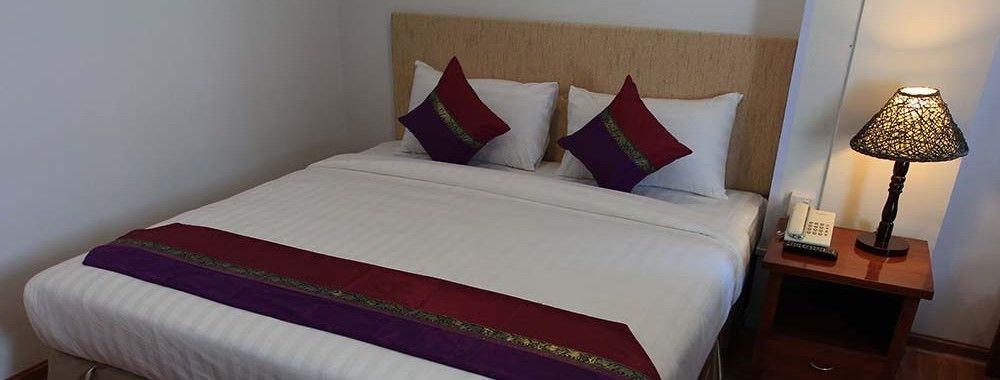Hotel K Yangon Exterior foto