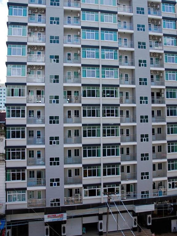 Hotel K Yangon Exterior foto